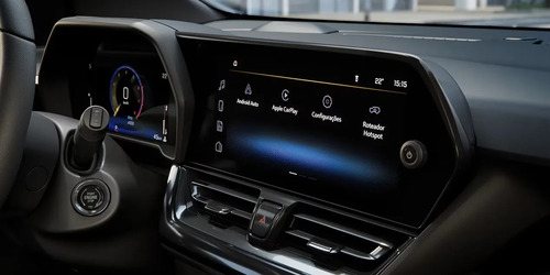 Chevrolet Spin 1.8 Lt Mt 2026