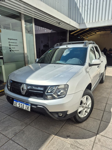 Renault Duster Oroch 2.0 Dynamique 2020