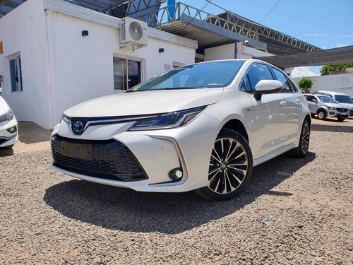 Toyota Corolla 1.8 Se-g Cvt 140cv 2026