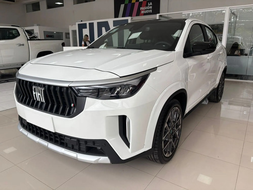 Fiat FASTBACK 1.3 T270 At6 2026