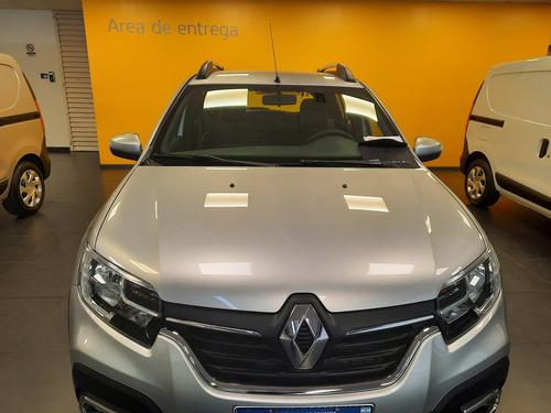 Renault Sandero Stepway 1.6 16v Intense Cvt 2025