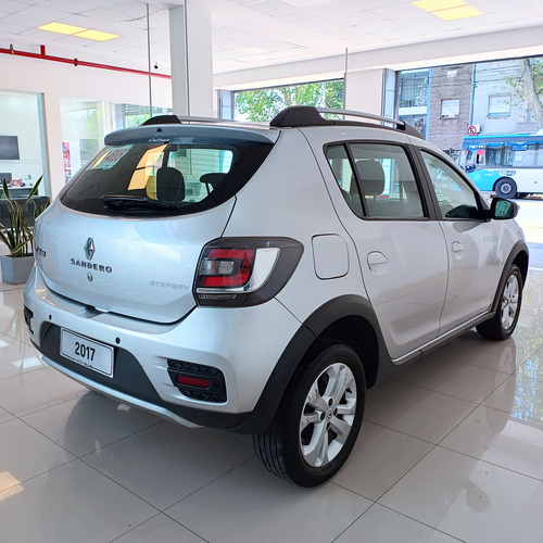 Renault Sandero 1.6 Privilege 105cv 2017