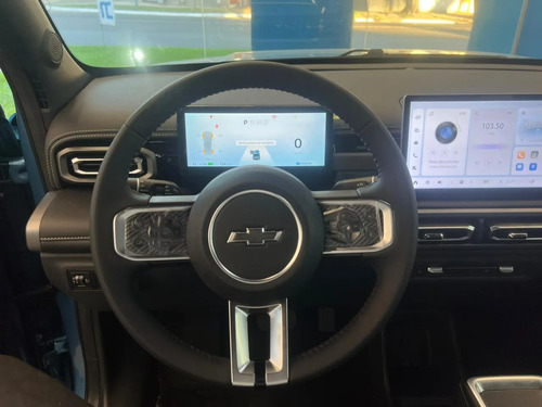 Chevrolet Spark Euv 0.0 Activ (66 Kwh) 390Km 2026