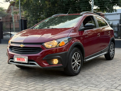 Chevrolet Onix 1.4 ACTIV 5P L16 2016