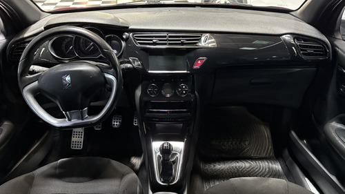 DS3 1.6 Vti 120 So Chic 2017