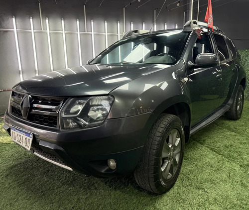 Renault Duster 2.0 Ph2 4x4 Privilege 2018