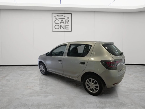 Renault Sandero 1.6 16v Life 2024