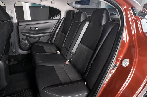 Nissan Sentra 2.0 Advance Cvt 2022