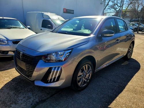 Peugeot 208 1.6 Allure At 2025