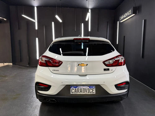 Chevrolet Cruze 1.4 LT 5P L20 2021