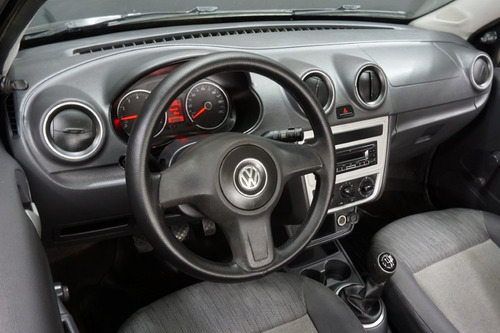 Volkswagen Gol Trend 1.6 101cv 2013