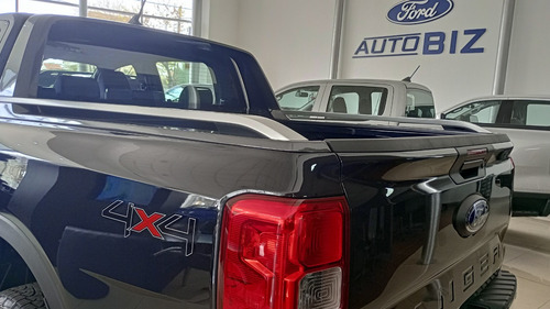 Ford Ranger 2.0T Cd Black 4X4 Mt 2024