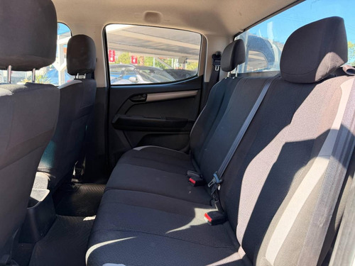 Chevrolet S-10 2.8td Dc 4x4 Ls L17 2018