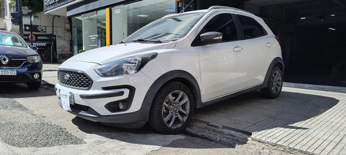 Ford Ka 1.5 SE FREESTYLE 5P L18 2021