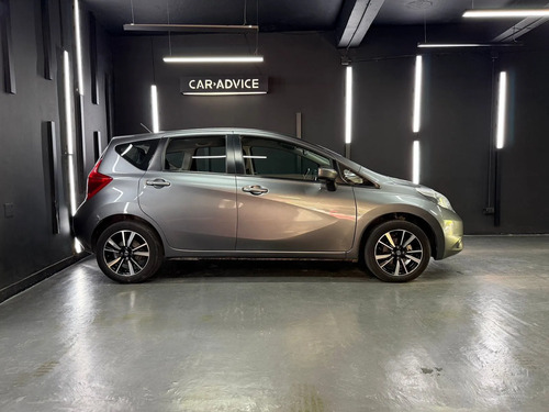 Nissan Note 1.6 EXCLUSIVE PURE DRIVE CVT L15 2018