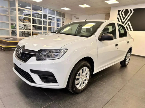 Renault Logan 1.6 16v Life 2025