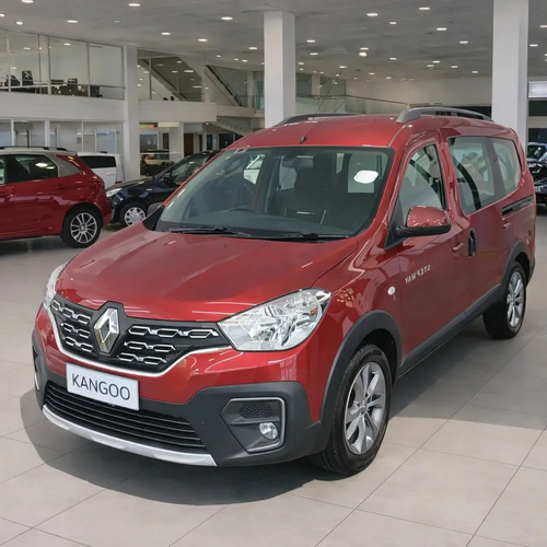 Renault Kangoo 1.6 Sce Stepway 2026