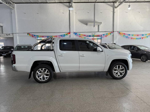 Volkswagen Amarok 3.0tdi V6 4x4 Dc At 258cv Highline 2023