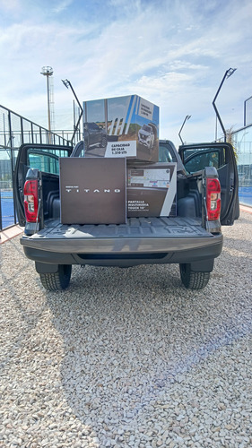 Fiat TITANO ENDURENCE 4X4 2025