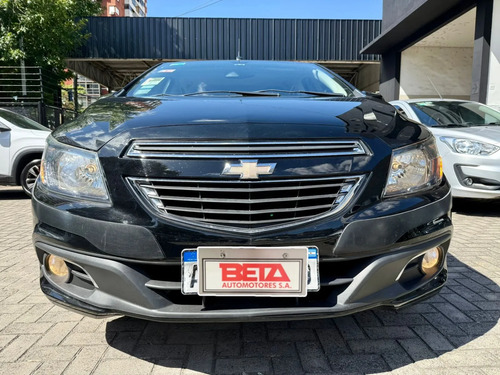 Chevrolet Onix 1.4 LTZ 5P L13 2016