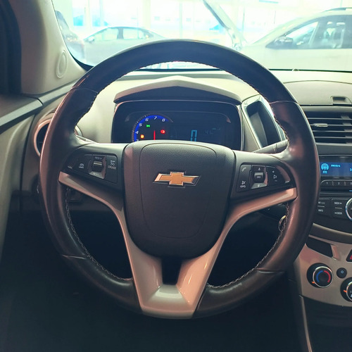 Chevrolet Tracker 1.8 Ltz Fwd Mt 140cv 2015