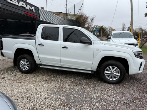 Volkswagen Amarok 2.0 Cd Tdi 140cv Trendline 2024