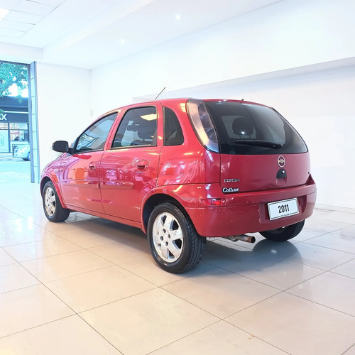 Chevrolet Corsa II 5P CD 1.8N 2011