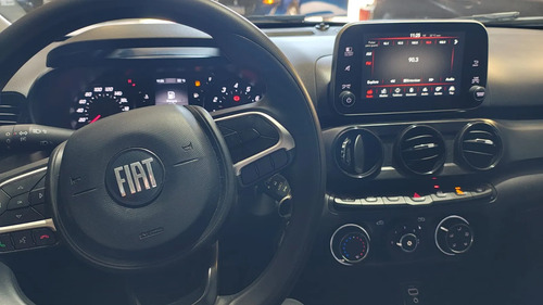 Fiat Argo 1.3 Drive Gse Manual 2022