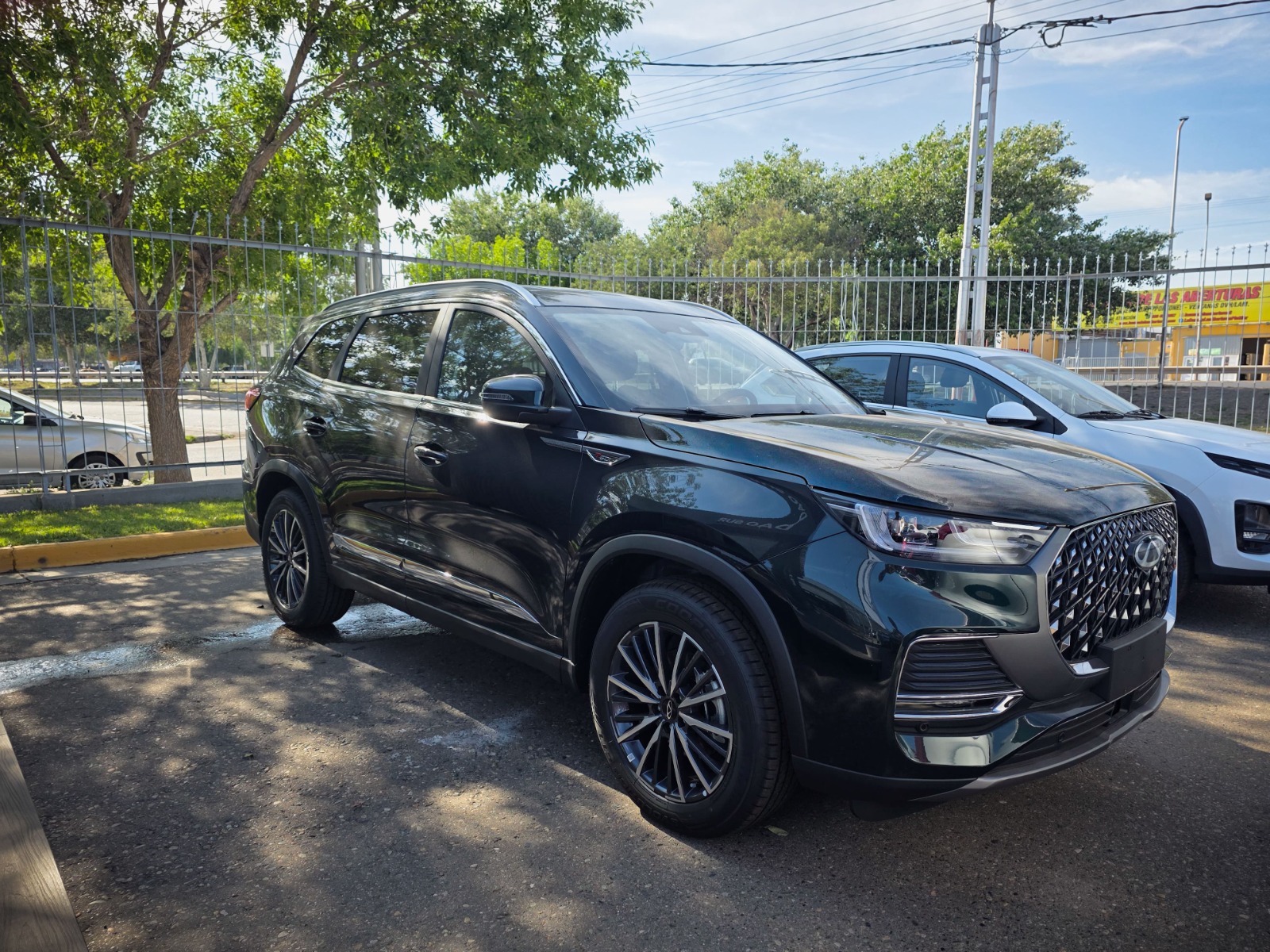 Chery Tiggo 8 PRO 2026