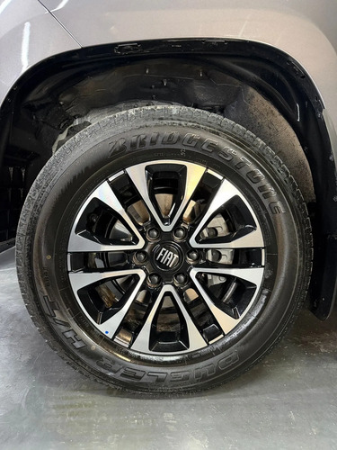 Fiat TITANO 2.2 TD AWD RANCH AT8 2026