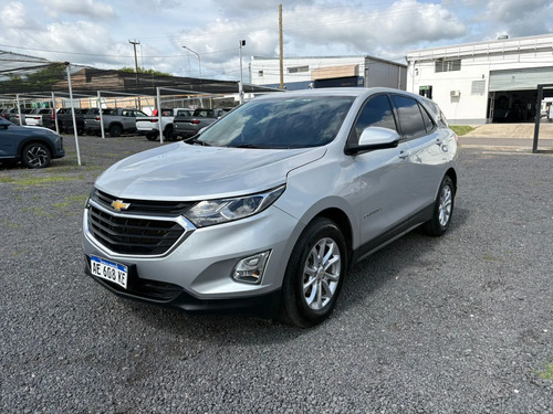 Chevrolet Equinox 1.5t Ls Fwd At 2021