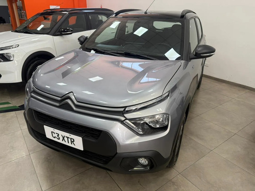 Citroën C3 1.6 16V Vti 115 Xtr At 2026