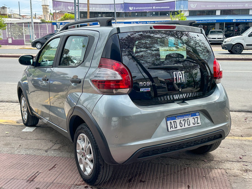 Fiat Mobi 1.0 Easy Live On 2019