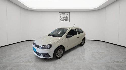 Volkswagen Gol 1.6 TREND TRENDLINE 3P L16 2017