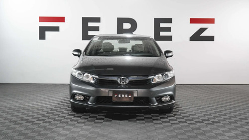 Honda Civic 1.8 Exs Mt 140cv 2015