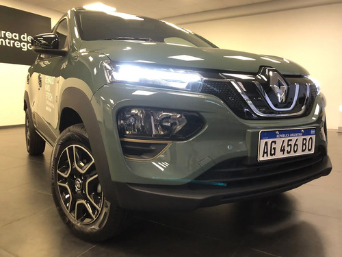 Renault Kwid E-Tech 0.0 100% Electric 2023