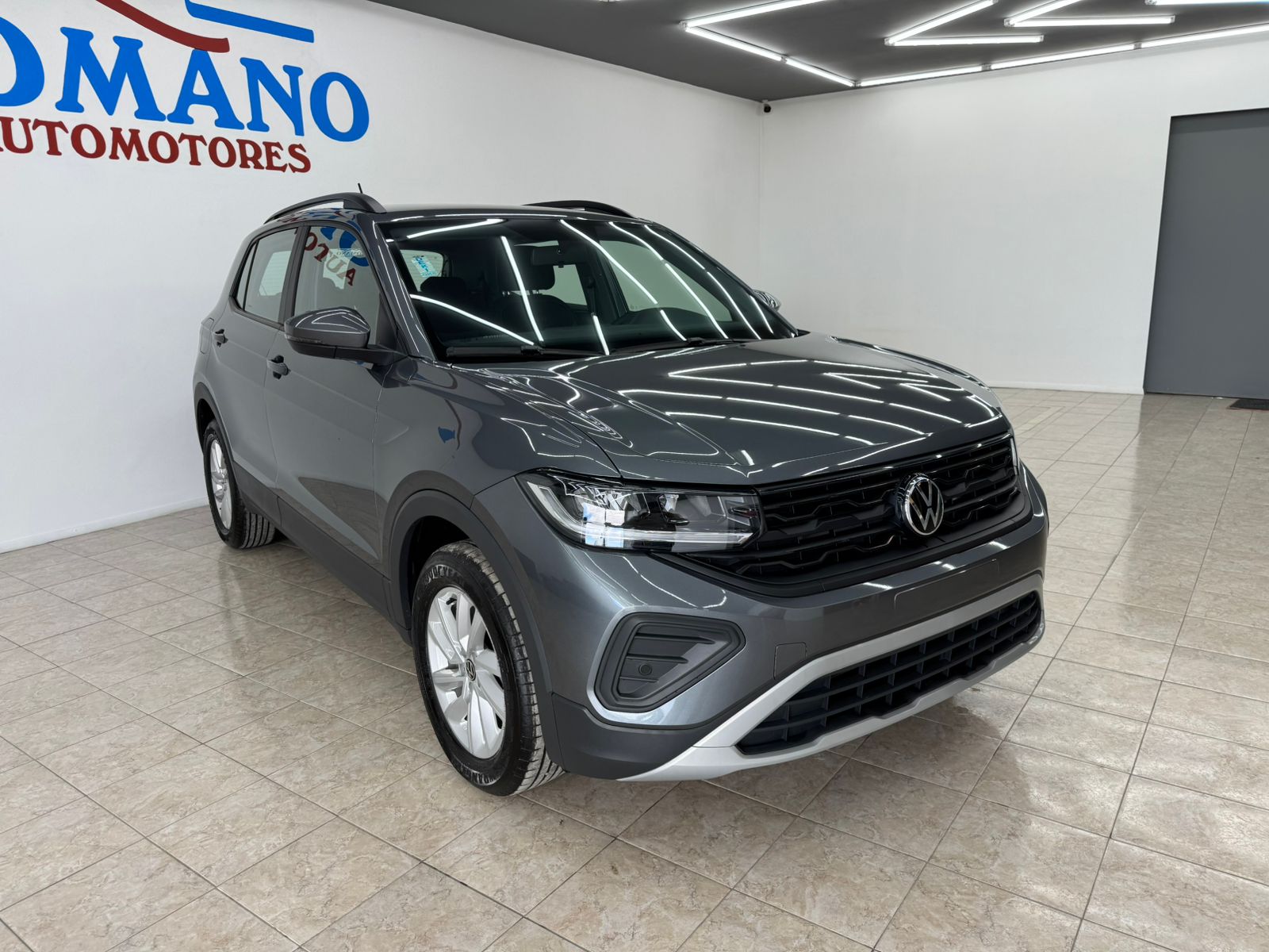 Volkswagen T-Cross TRENDLINE 1,0 200TSI 2025