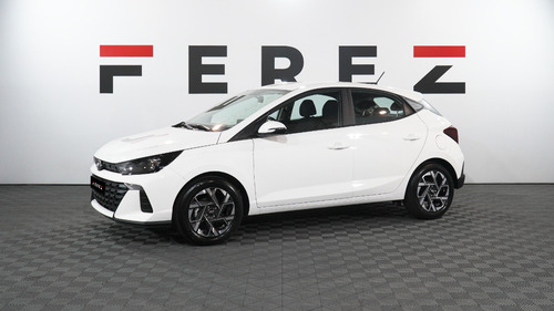 Hyundai HB20 1.6 Comfort Plus At 2025