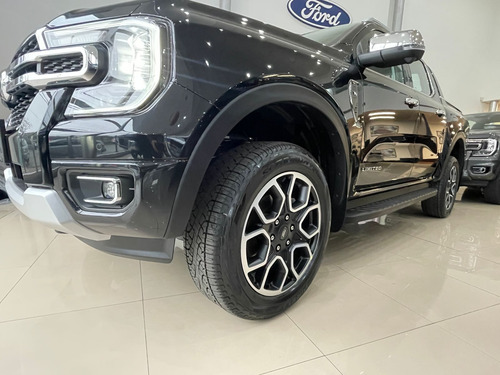 Ford Ranger 3.0 V6 Cd 4X4 Limited + At 250Cv 2026