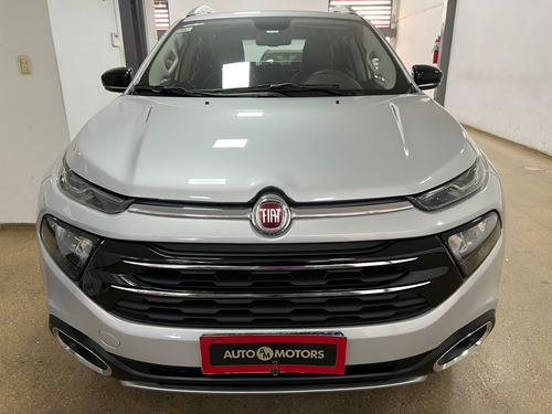 Fiat Toro 2.0 Volcano 4x4 At 2016