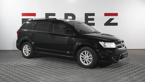 Dodge Journey 2.4 Sxt 170cv (techo, Dvd, Nav) 2017