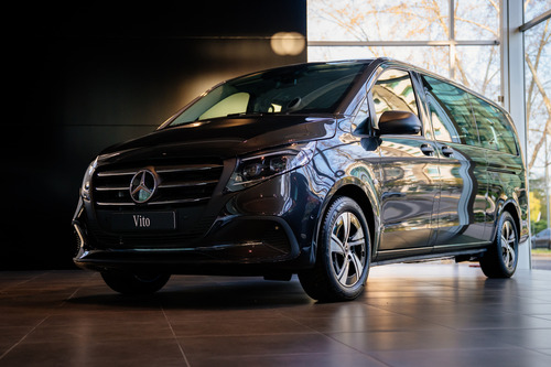 Mercedes-Benz Vito 1.9 119 Cdi Tourer Pasajeros 9+1 At 2025