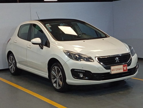 Peugeot 308 1.6 Thp Feline Tip 2019