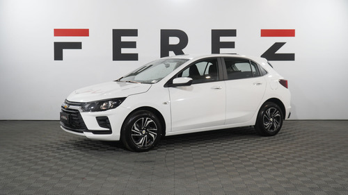 Chevrolet Onix 1.0 Lt 2026