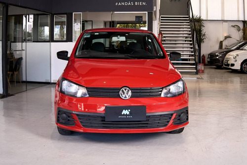Volkswagen Gol 1.6 Trendline 2018