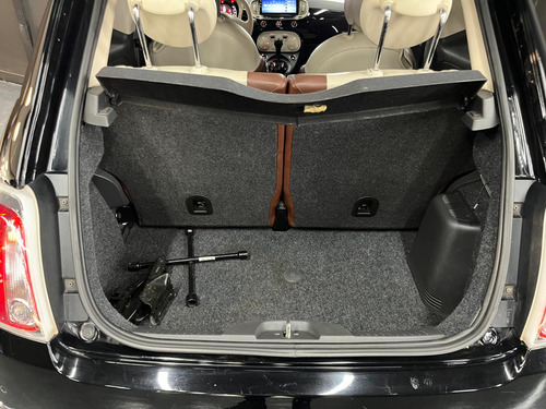 Fiat 500 1.4 LOUNGE AT L11 2017