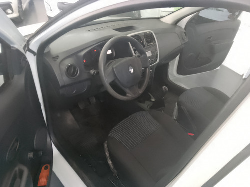 Renault Sandero 1.6 Expression 90cv 2019