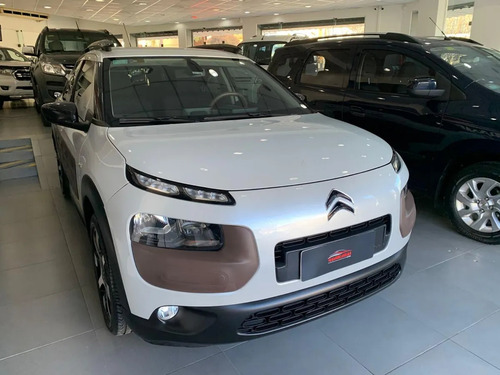Citroën C4 Cactus 1.2 Puretech 110 S&S Shine At6 2017