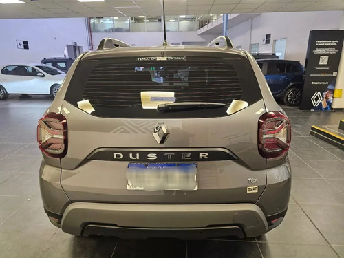 Renault Duster 1.3 Tce Turbo Iconic 155Cv 4X4 2024