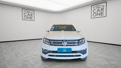 Volkswagen Amarok 3.0 TD V6 258HP 4X4 DC HIGHLINE AT L20 2020